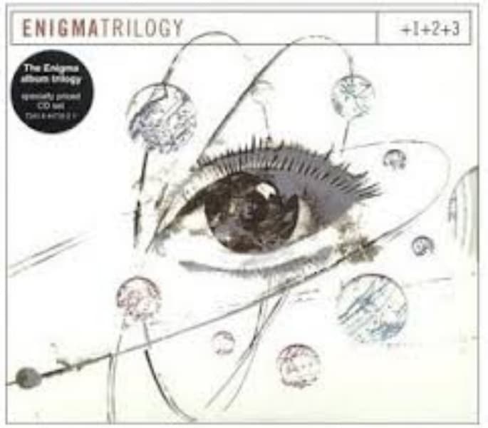 TRILOGY : ENIGMA CD