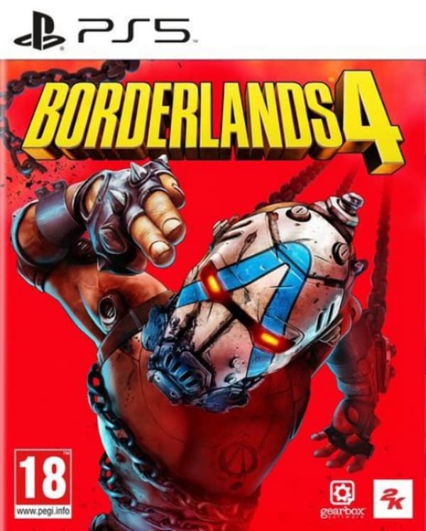 BORDERLANDS 4