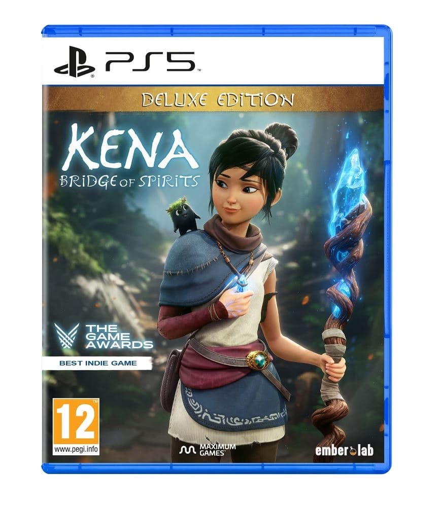 KENA: BRIDGE OF SPIRITS EDITION DELUXE
