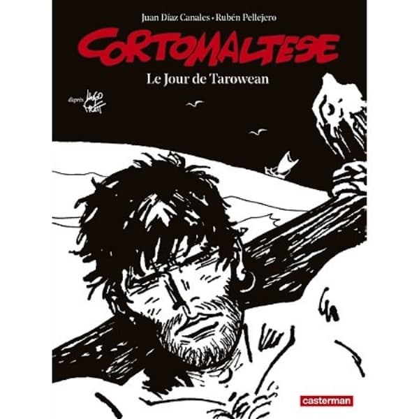 LE JOUR DE TAROWEAN - LE JOUR DE TAROWEAN (BD)