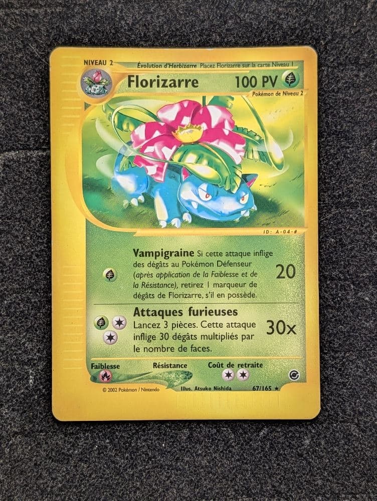 FLORIZARRE 67/165 EXPEDITION