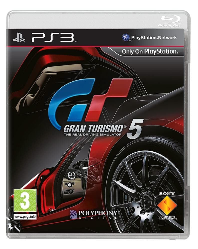 GRAN TURISMO 5