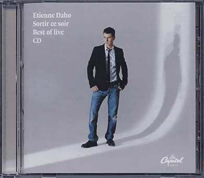 SORTIR CE SOIR - BEST OF LIVE CD AUDIO