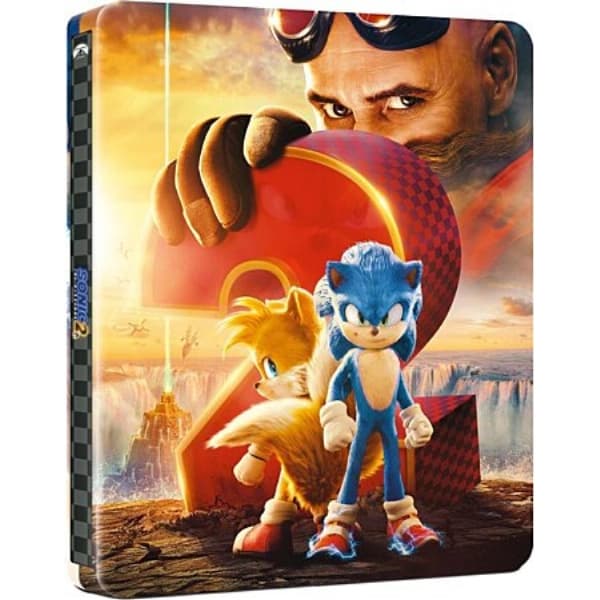 SONIC 2, LE FILM