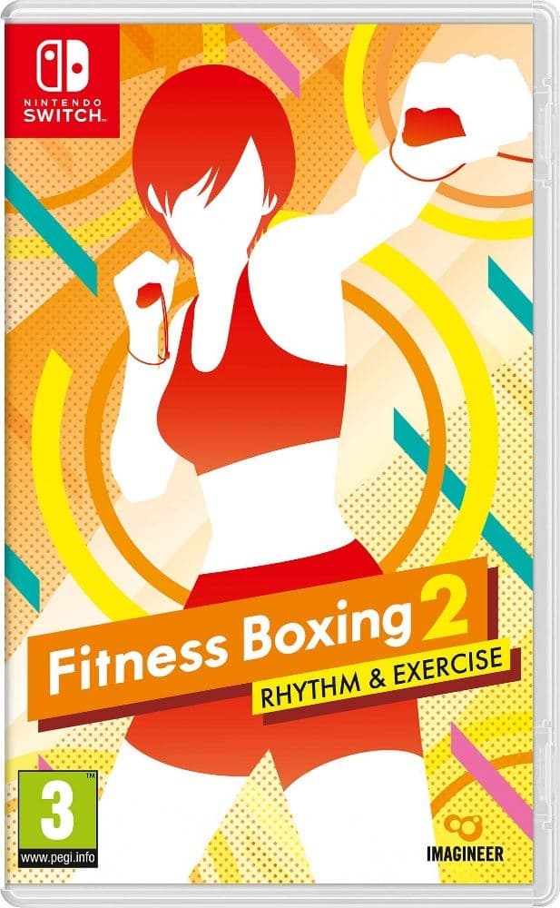 FITNESS BOXING 2 RHYTHM & EXERCISE