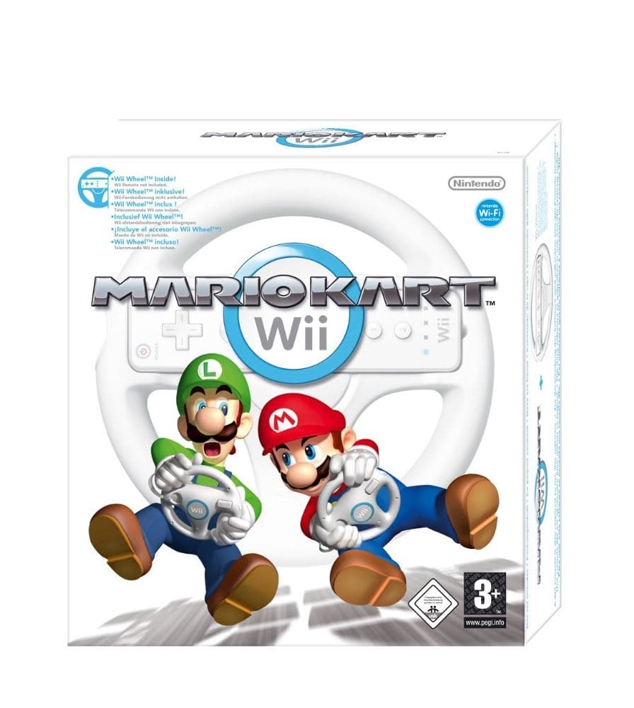 MARIO KART WII