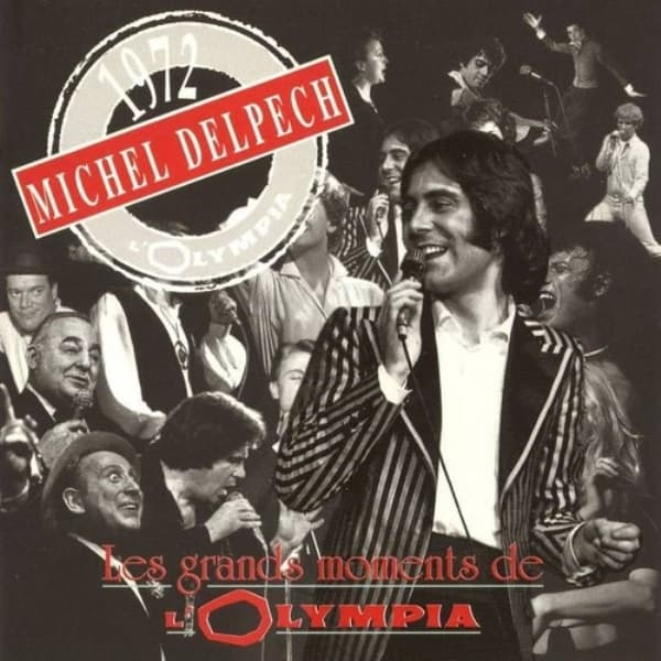 OLYMPIA 1972 CD AUDIO