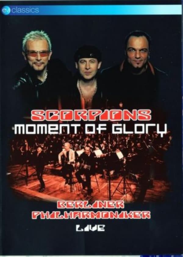 MOMENT OF GLORY