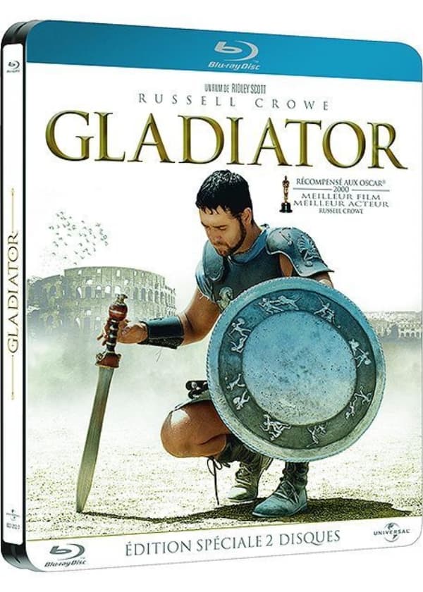 GLADIATOR - ÉDITION SPECIALE