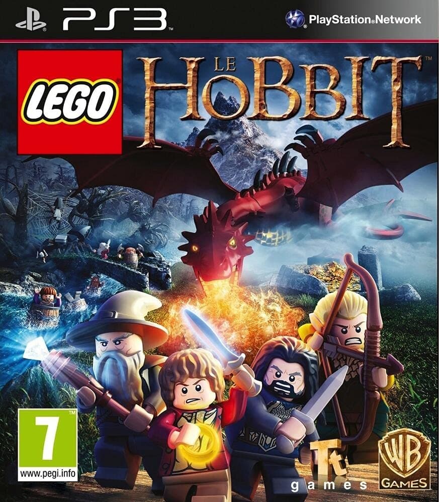 LEGO LE HOBBIT