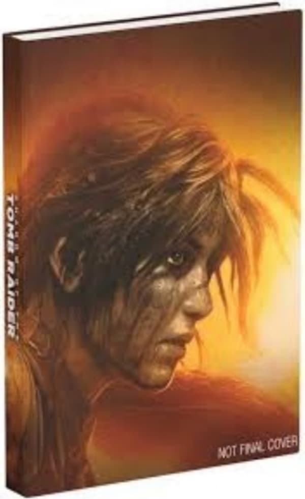 GUIDE DE JEU - SHADOW OF THE TOMB RAIDER - VERSION FRANCAISE