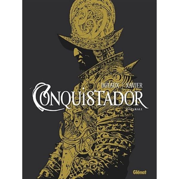 CONQUISTADOR - INTEGRALE (BD)